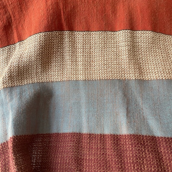 Ace&Jig puff sleeve cropped top - cute stripe colored - Picture 5 of 5